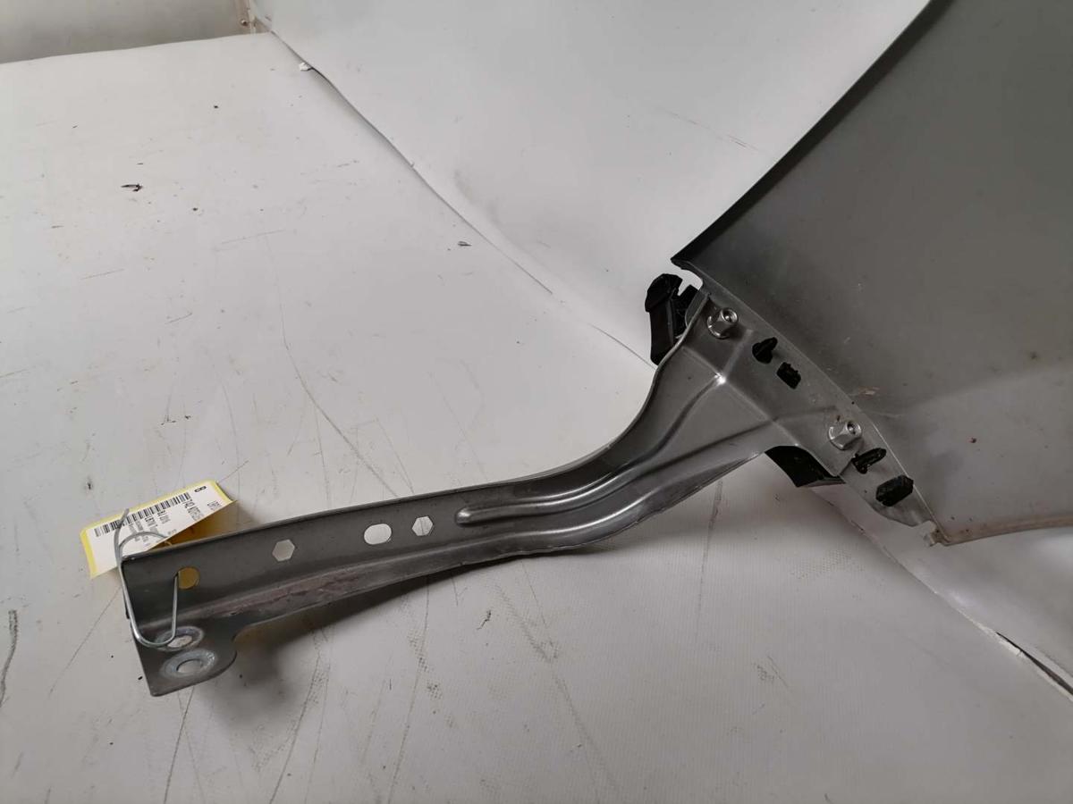 Skoda Citigo original Kotfl&uuml;gel vorn rechts LB7W Tungsten Silber Bj.2016